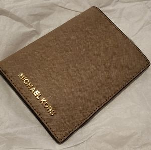 MK Passport Wallet